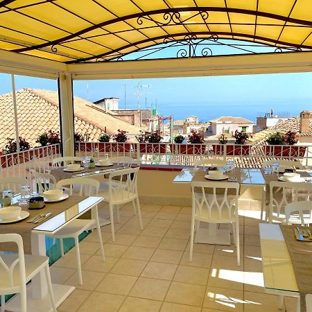 Residenza Il Barone Bed and Breakfast Tropea Exteriör bild