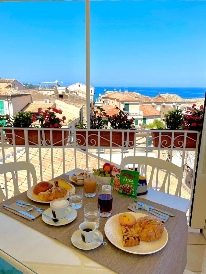 Residenza Il Barone Bed and Breakfast Tropea Exteriör bild