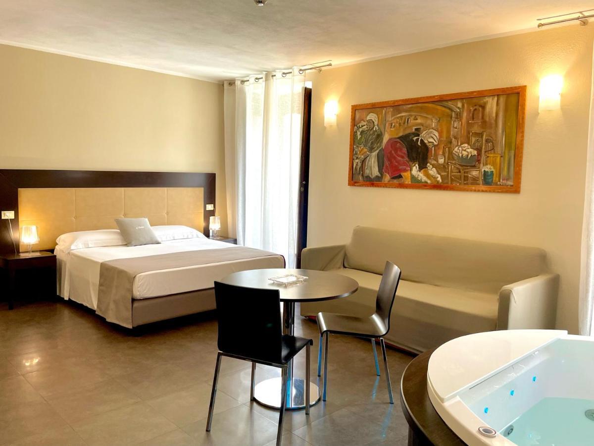 Residenza Il Barone Bed and Breakfast Tropea Exteriör bild