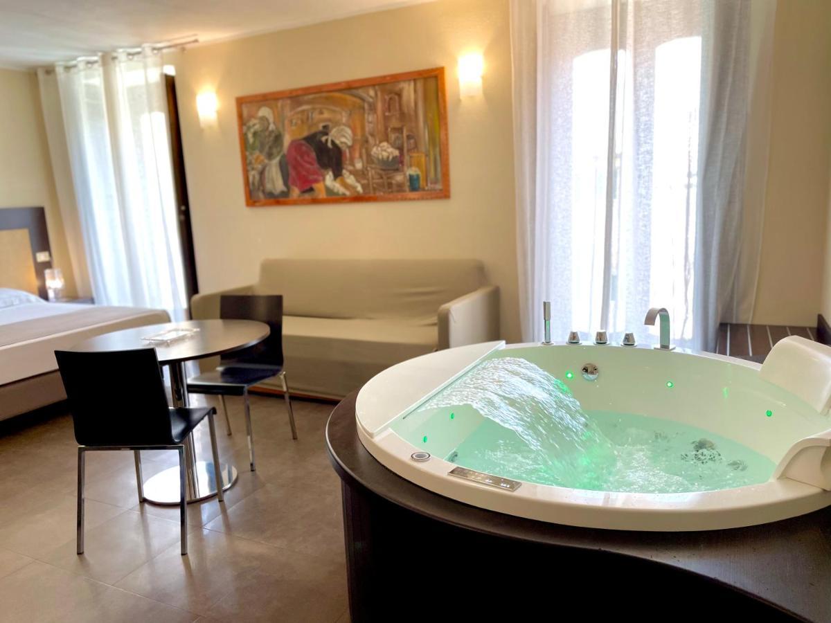 Residenza Il Barone Bed and Breakfast Tropea Exteriör bild