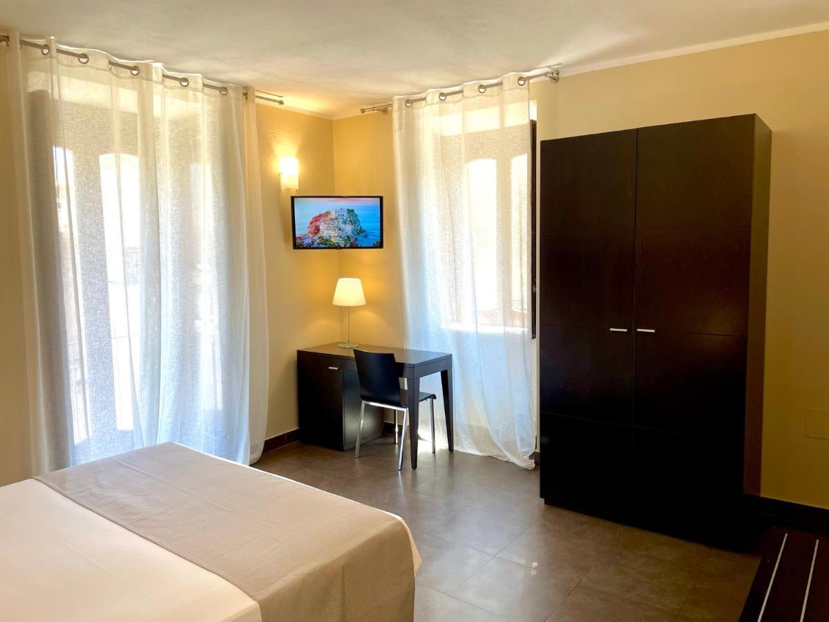 Residenza Il Barone Bed and Breakfast Tropea Exteriör bild