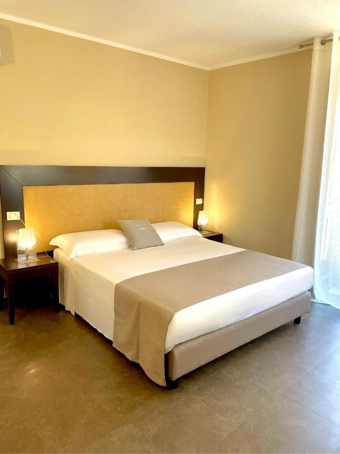 Residenza Il Barone Bed and Breakfast Tropea Exteriör bild