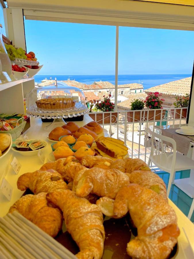 Residenza Il Barone Bed and Breakfast Tropea Exteriör bild