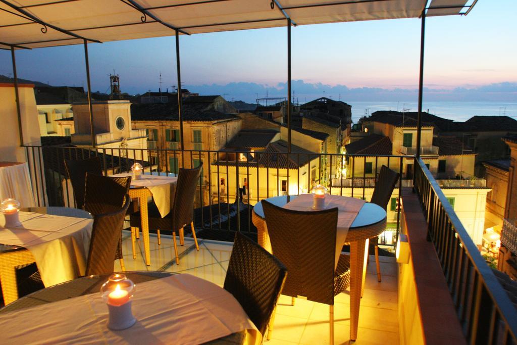 Residenza Il Barone Bed and Breakfast Tropea Exteriör bild